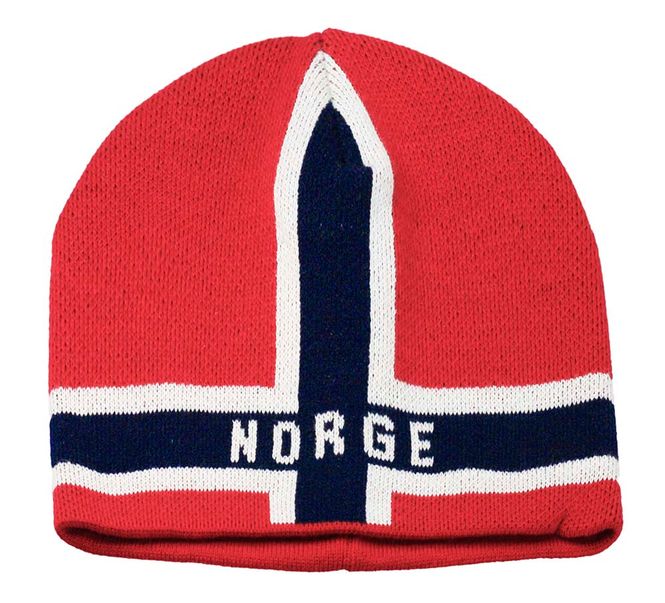 Main Image Flag hat Norge red/white/blue