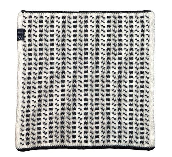 Main Image Sitting pad, Islender, black/white