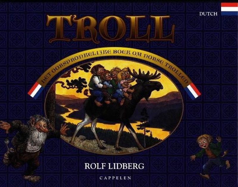 Troll by Rolf Lidberg