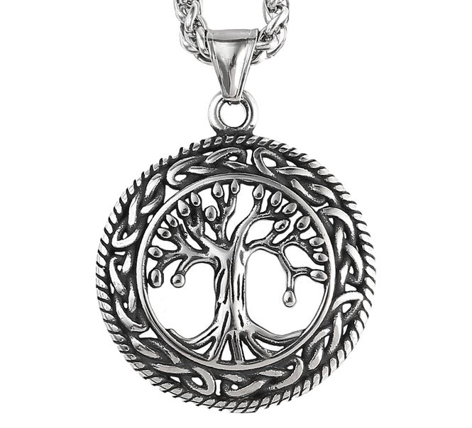 Main Image Viking jewelry, Yggdrasil