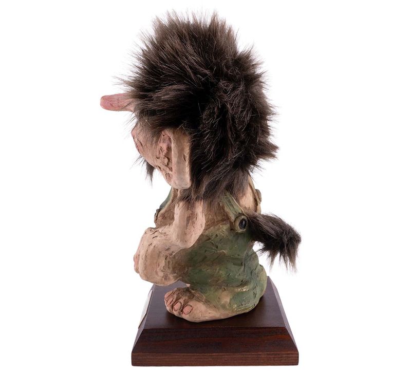 Club Troll 2026, Troll carrying tree stump (Troll #529)