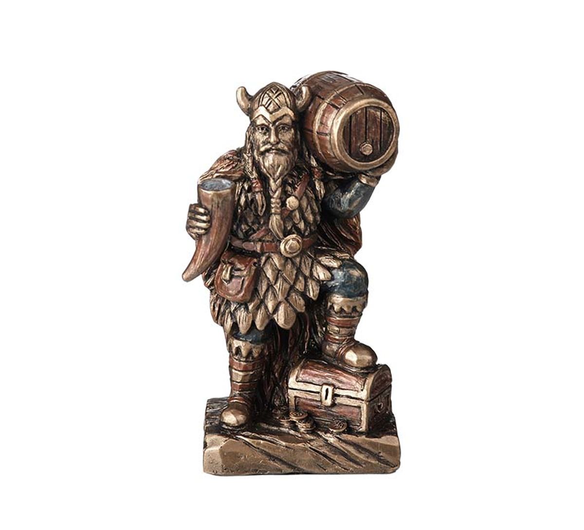 Viking figure, Bjorn the Drykkulf