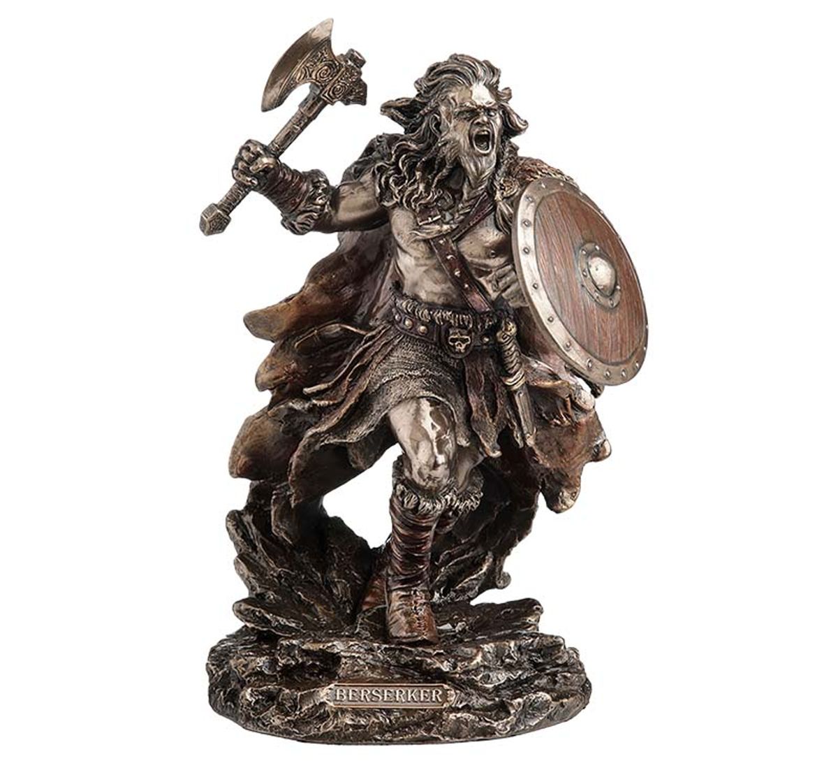 Viking, Berserker